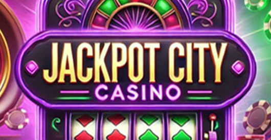 Bonus au Jackpot City Casino