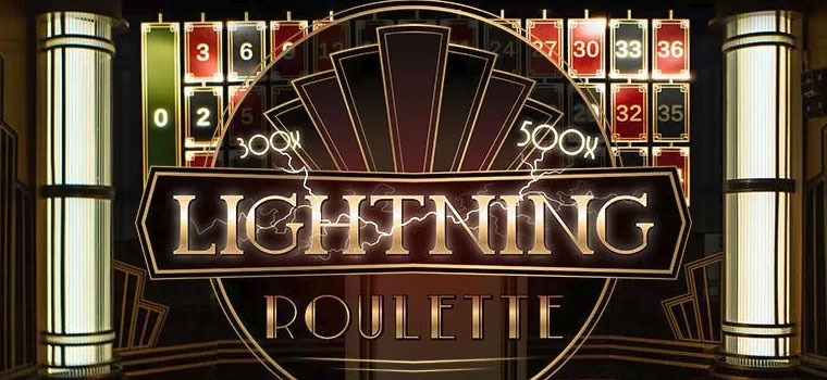 Jouer à Lightning Roulette en Ligne – Croupier en Direct avec des Gros Gains